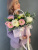 Композиция" Любящее сердце" с гермини Композиция" Любящее сердце" с гермини